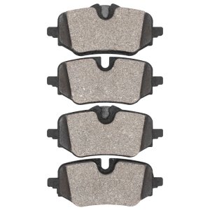 Mini Cooper Countryman Brake Pads - Rear - R1 Concepts - Optimum OE - `23-`26